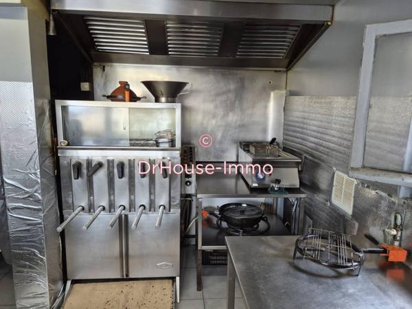 Commerce à vendre 4 pièces de 22 m²