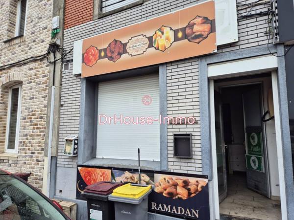 Commerce à vendre 4 pièces de 22 m²