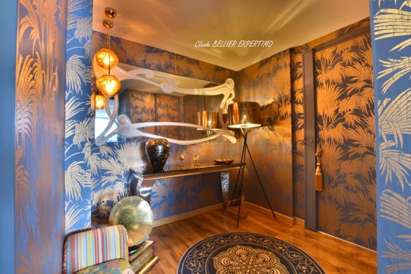 Marseille (13012) Secteur Montolivet-Petit Bosquet, 13012 MARSEILLE, Appartement T4 de 89 m2, avec son balcon ouest et sa vue