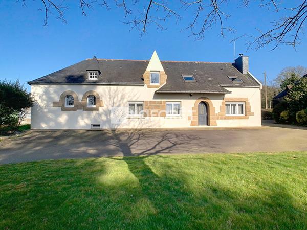 Achat maison Saint-Étienne-du-Gué-de-l'Isle - 6 pièce(s) - 165 m² - 250 275 €