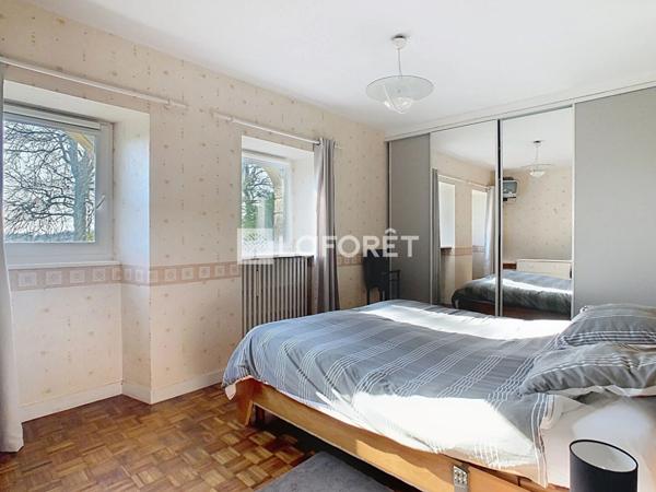 Achat maison Saint-Étienne-du-Gué-de-l'Isle - 6 pièce(s) - 165 m² - 250 275 €