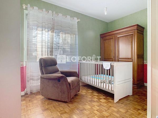 Achat maison Saint-Étienne-du-Gué-de-l'Isle - 6 pièce(s) - 165 m² - 250 275 €