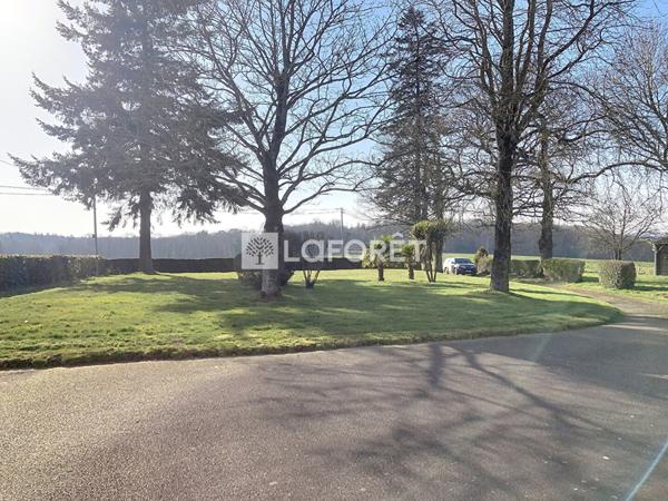 Achat maison Saint-Étienne-du-Gué-de-l'Isle - 6 pièce(s) - 165 m² - 250 275 €