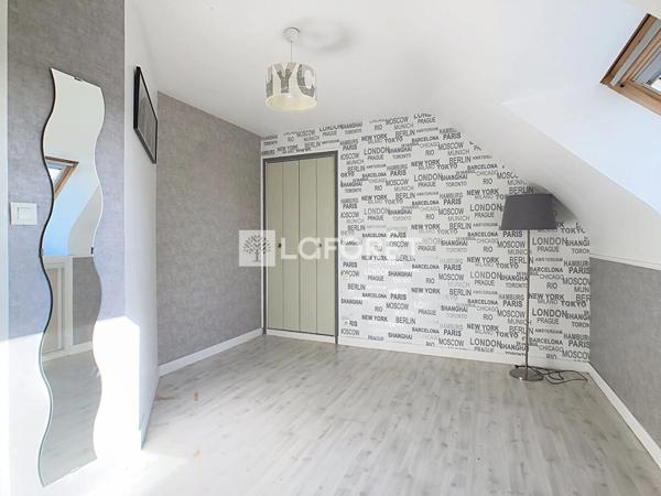 Achat maison Saint-Étienne-du-Gué-de-l'Isle - 6 pièce(s) - 165 m² - 250 275 €