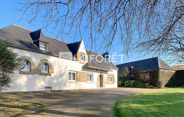 Achat maison Saint-Étienne-du-Gué-de-l'Isle - 6 pièce(s) - 165 m² - 250 275 €