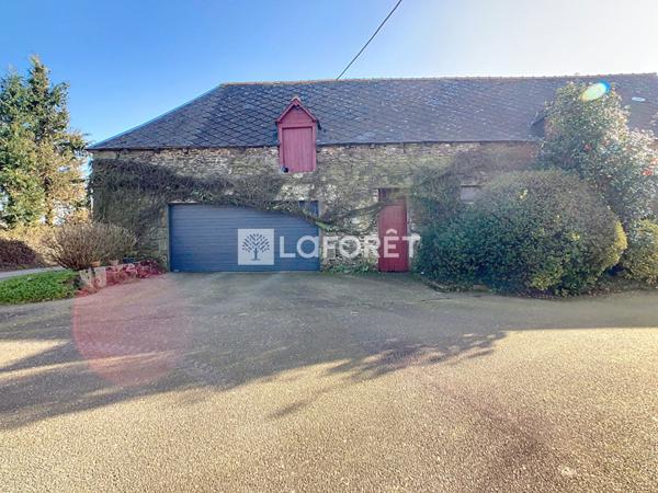 Achat maison Saint-Étienne-du-Gué-de-l'Isle - 6 pièce(s) - 165 m² - 250 275 €