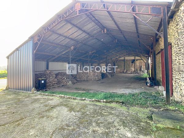 Achat maison Saint-Étienne-du-Gué-de-l'Isle - 6 pièce(s) - 165 m² - 250 275 €