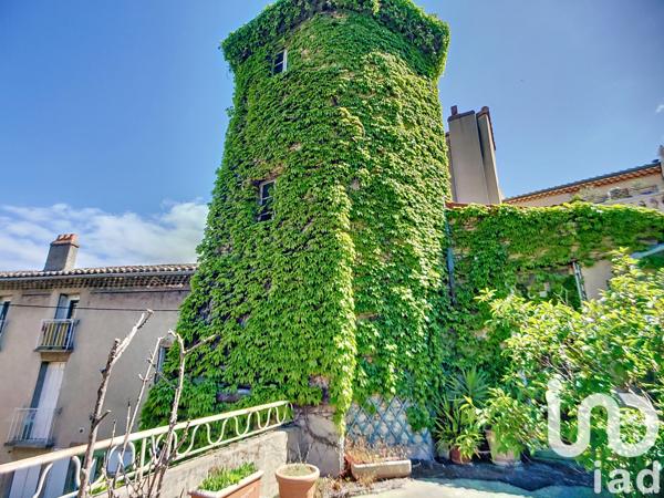 Immeuble à vendre 733 m² Tournon-sur-Rhône