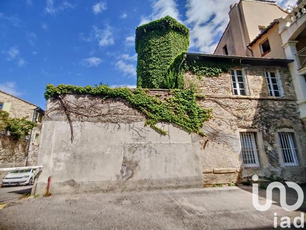 Immeuble à vendre 733 m² Tournon-sur-Rhône