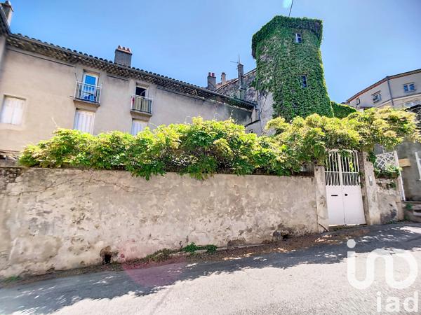 Immeuble à vendre 733 m² Tournon-sur-Rhône