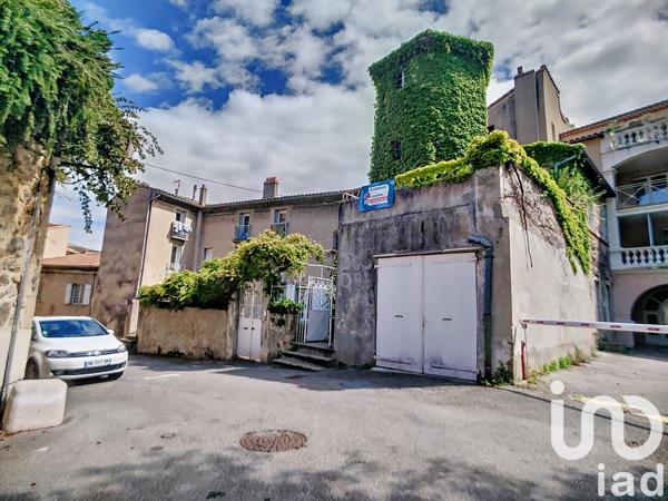Immeuble à vendre 733 m² Tournon-sur-Rhône