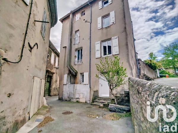 Immeuble à vendre 733 m² Tournon-sur-Rhône