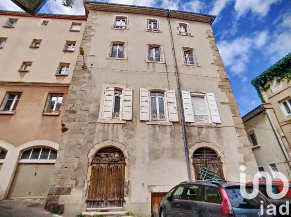 Immeuble à vendre 733 m² Tournon-sur-Rhône