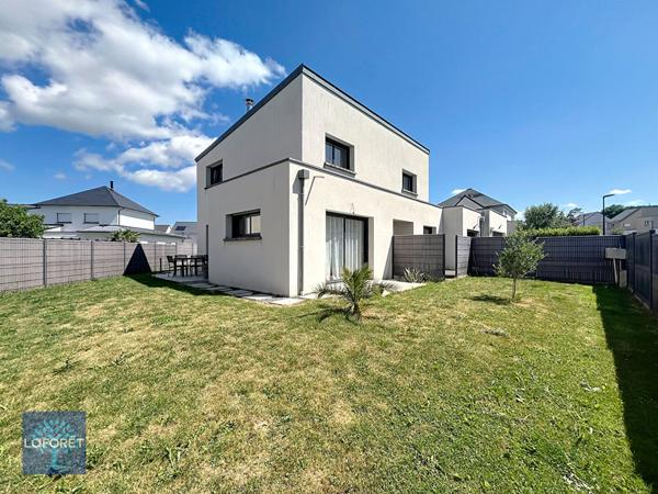 Achat maison Liffré - 5 pièce(s) - 126 m² - 451 500 €