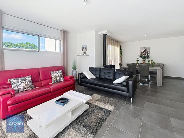 Achat maison Liffré - 5 pièce(s) - 126 m² - 451 500 €