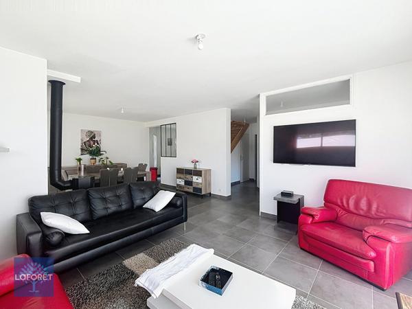 Achat maison Liffré - 5 pièce(s) - 126 m² - 451 500 €