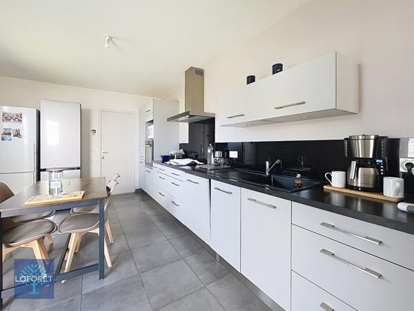 Achat maison Liffré - 5 pièce(s) - 126 m² - 451 500 €