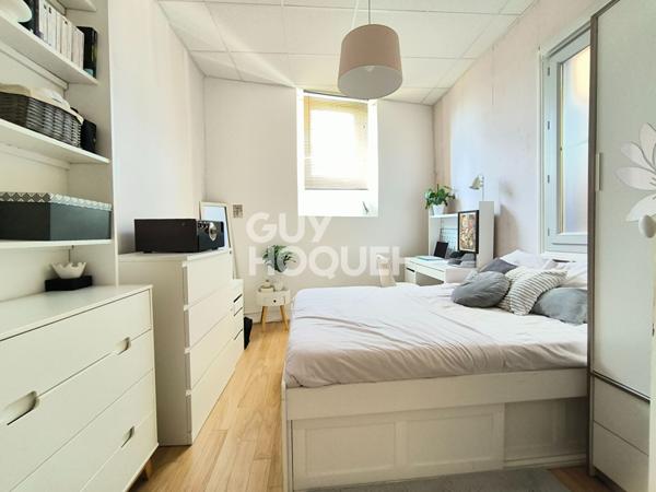À Vendre : Duplex dans Petite Copropriété au Centre-ville d'Orthez ref 30032