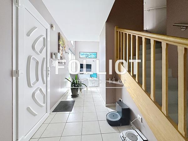 A vendre Maison avec vie de plain - pied 4 pièces à GRANVILLE