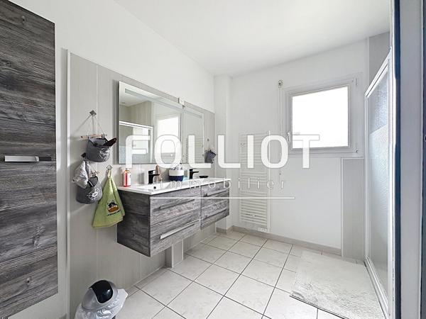 A vendre Maison avec vie de plain - pied 4 pièces à GRANVILLE