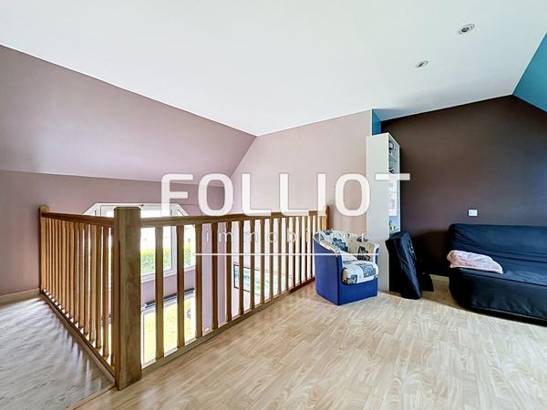 A vendre Maison avec vie de plain - pied 4 pièces à GRANVILLE