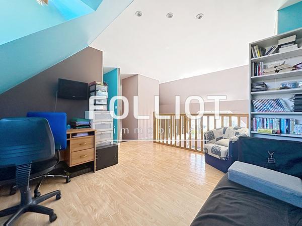 A vendre Maison avec vie de plain - pied 4 pièces à GRANVILLE