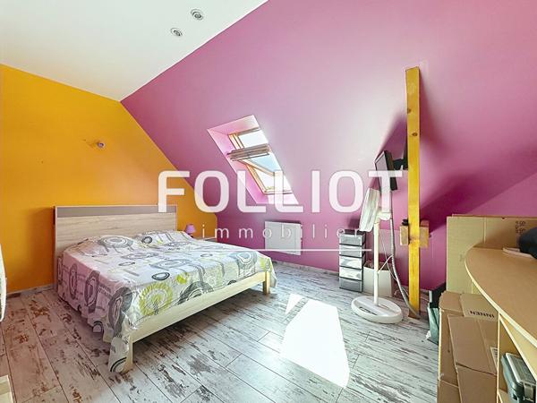 A vendre Maison avec vie de plain - pied 4 pièces à GRANVILLE