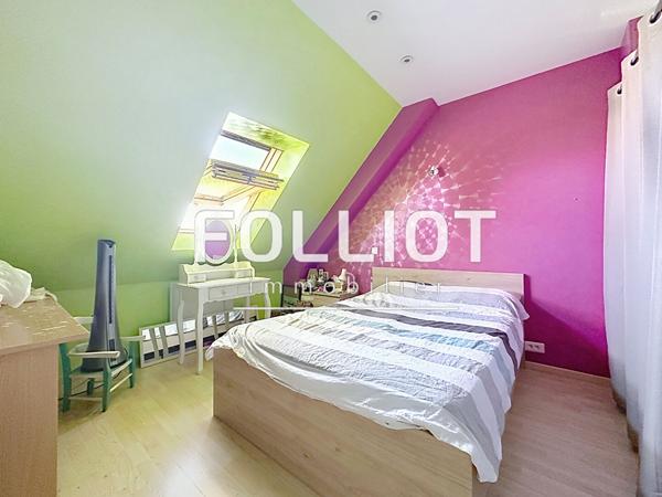 A vendre Maison avec vie de plain - pied 4 pièces à GRANVILLE