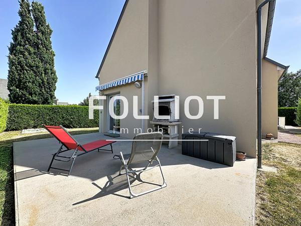 A vendre Maison avec vie de plain - pied 4 pièces à GRANVILLE
