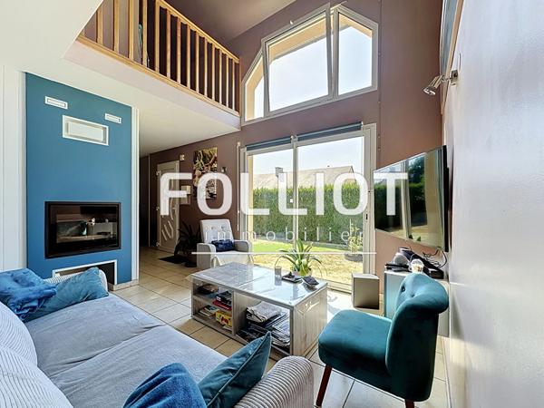 A vendre Maison avec vie de plain - pied 4 pièces à GRANVILLE