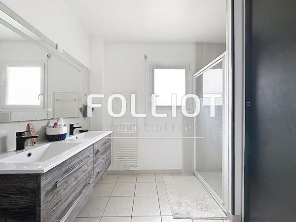 A vendre Maison avec vie de plain - pied 4 pièces à GRANVILLE