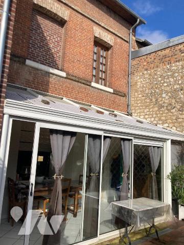 Charmante maison de ville