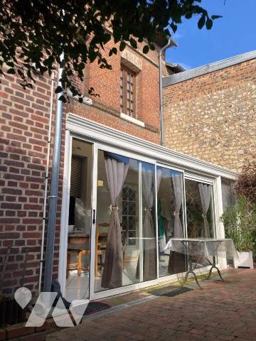 Charmante maison de ville