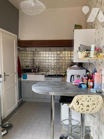 Charmante maison de ville