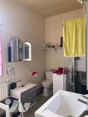 Charmante maison de ville