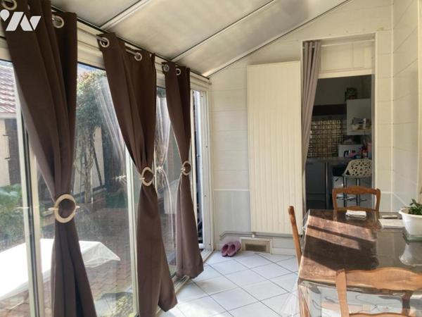 Charmante maison de ville