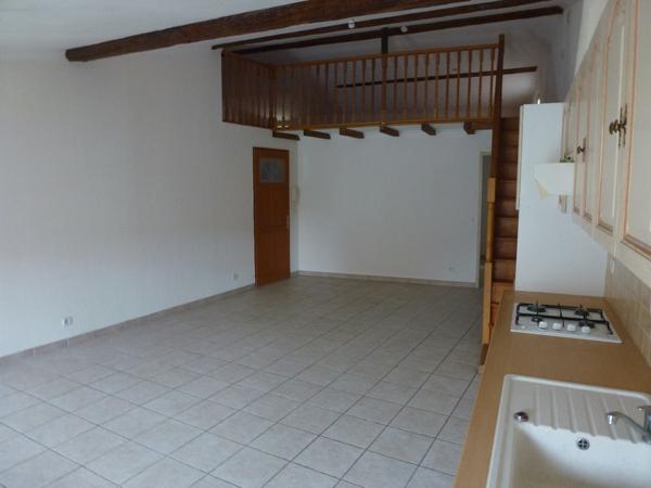 ST NAZAIRE D'AUDE - Appartement proche NARBONNE, T2bis - 46 m2
