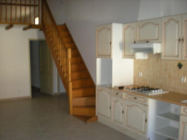 ST NAZAIRE D'AUDE - Appartement proche NARBONNE, T2bis - 46 m2