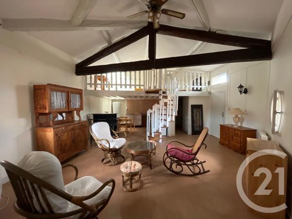 Appartement Studio à vendre  1 pièce - 40 m2 ANNONAY - 07