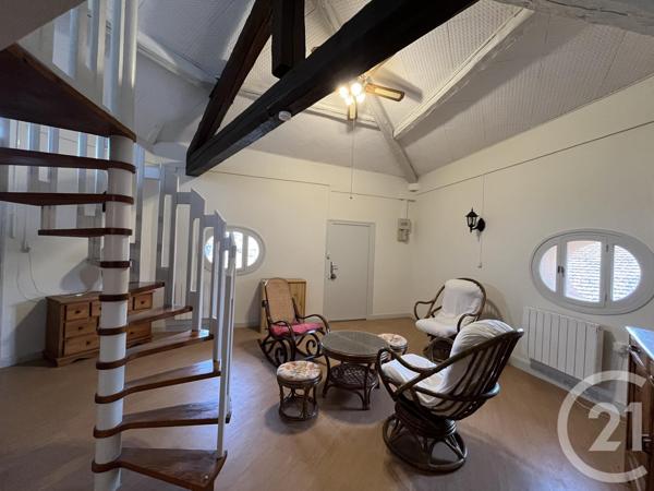 Appartement Studio à vendre  1 pièce - 40 m2 ANNONAY - 07