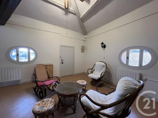 Appartement Studio à vendre  1 pièce - 40 m2 ANNONAY - 07