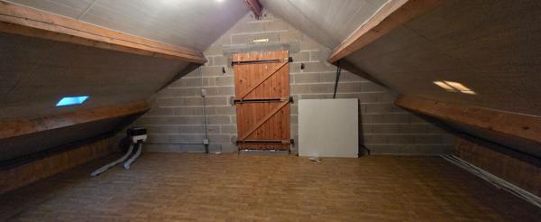 Maison individuelle Provins très proche 4 chambres / sous sol total terrain de 1490 m²
