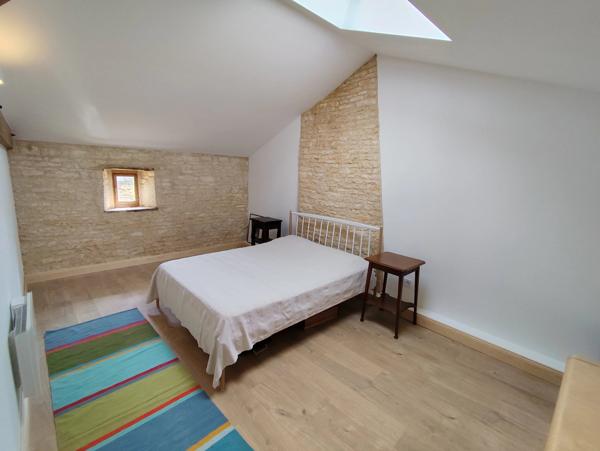 Charmante maison de village de 3 chambres avec une maison d'amis d'une chambre