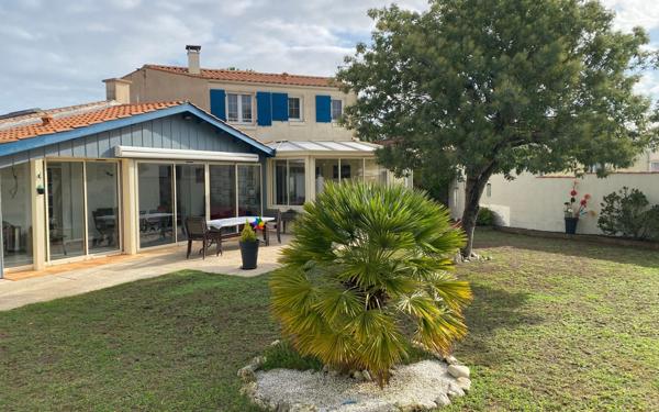 Maison à vendre    5 pièces •  Dolus-d'Oléron