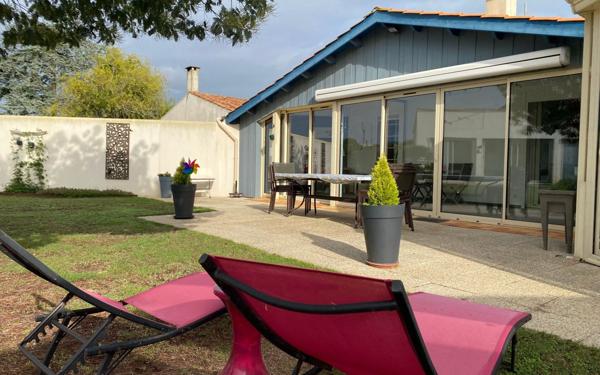 Maison à vendre    5 pièces •  Dolus-d'Oléron