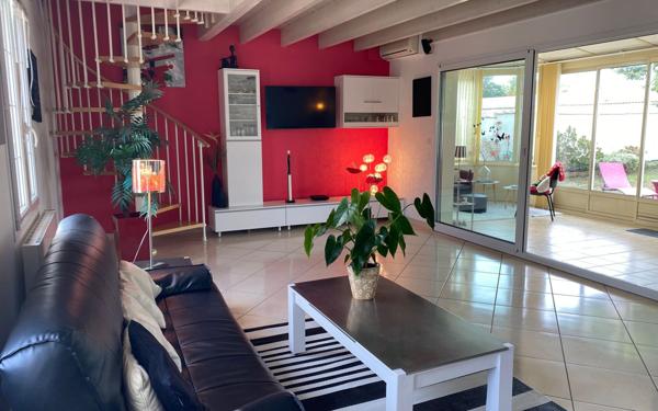 Maison à vendre    5 pièces •  Dolus-d'Oléron