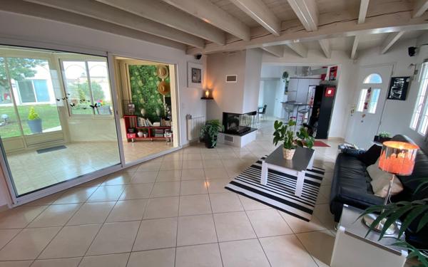 Maison à vendre    5 pièces •  Dolus-d'Oléron