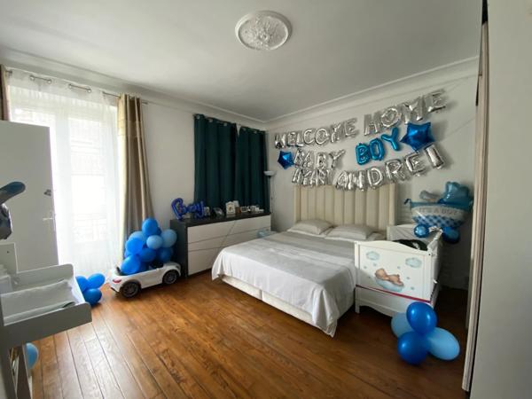 Vente                                                      Maison
                        
                     9 pièces                      188 m2                     à Louvres