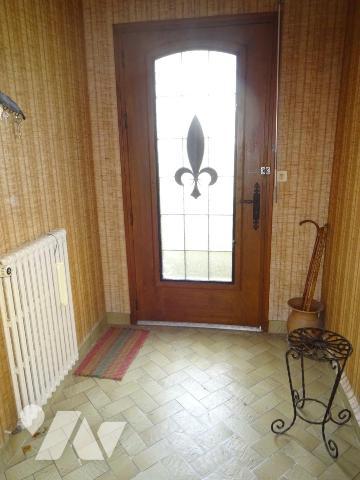 BAINS SUR OUST Proche REDON, Maison Plain-Pied T3 sur terrain 1300m² environ.