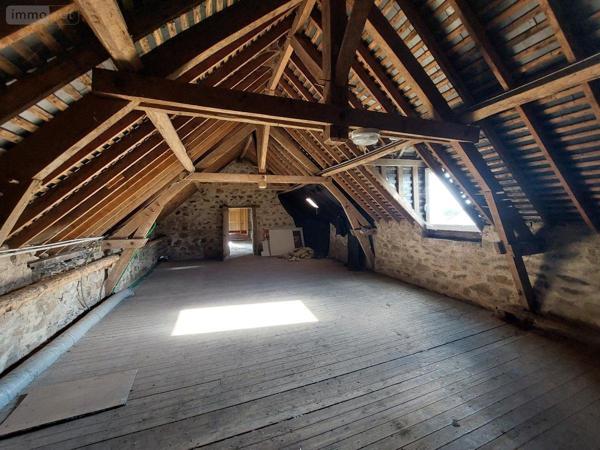 Maison à vendre à Ruillé-le-Gravelais en Mayenne (53320), ref : 53032-1063